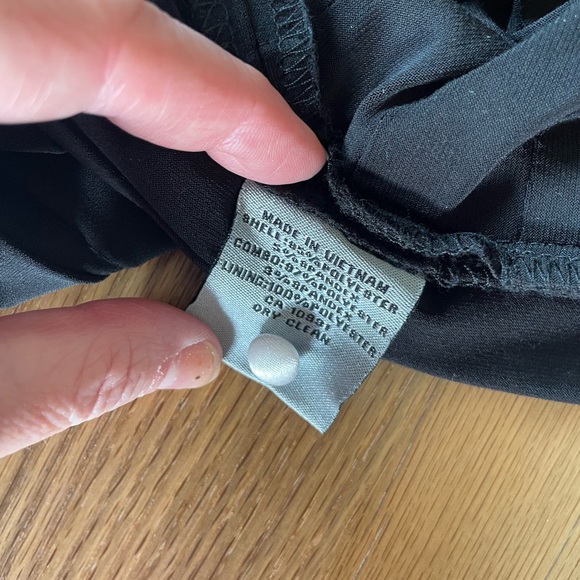 Maggie London Halter, Backless Dress - Picture 10 of 12